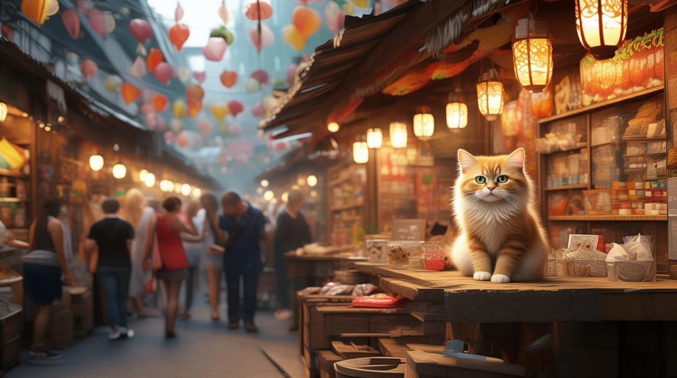 猫咪市场 货到付款