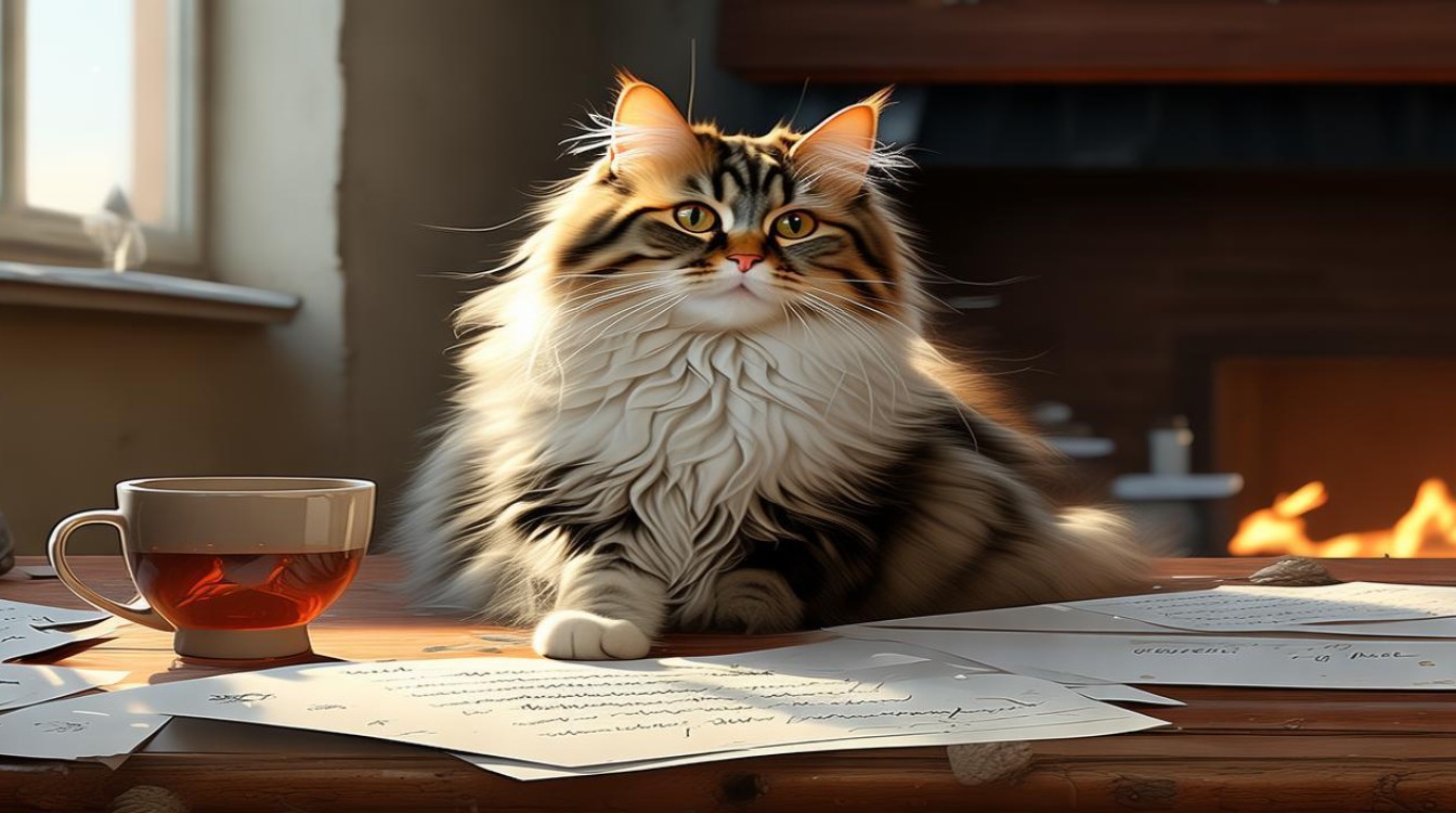 猫咪经常换主人