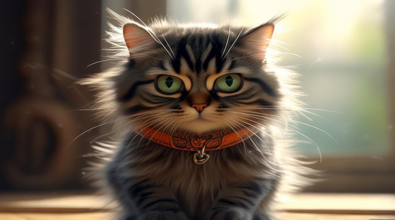 猫咪排斥脖套