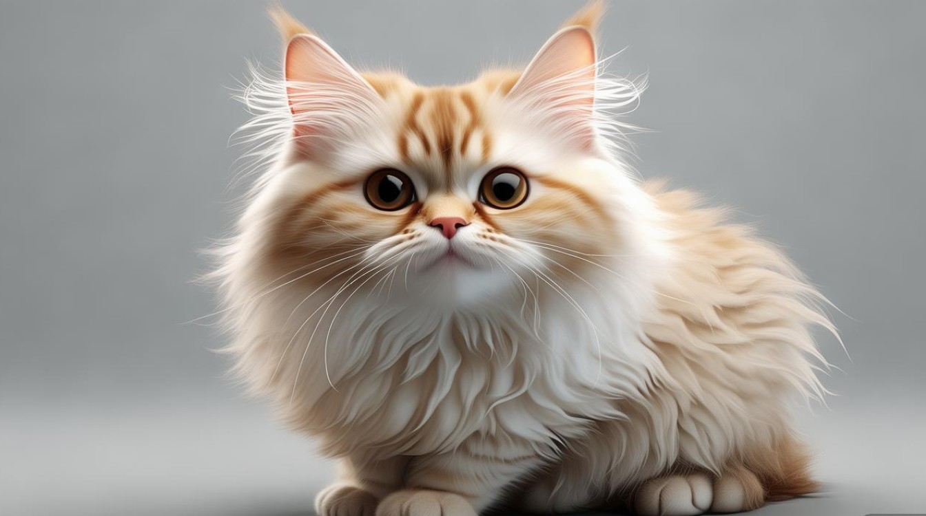 猫咪嘴角起痘痘