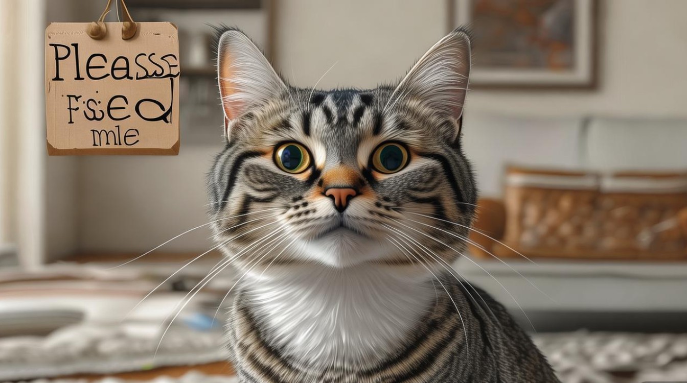 猫咪不主动进食
