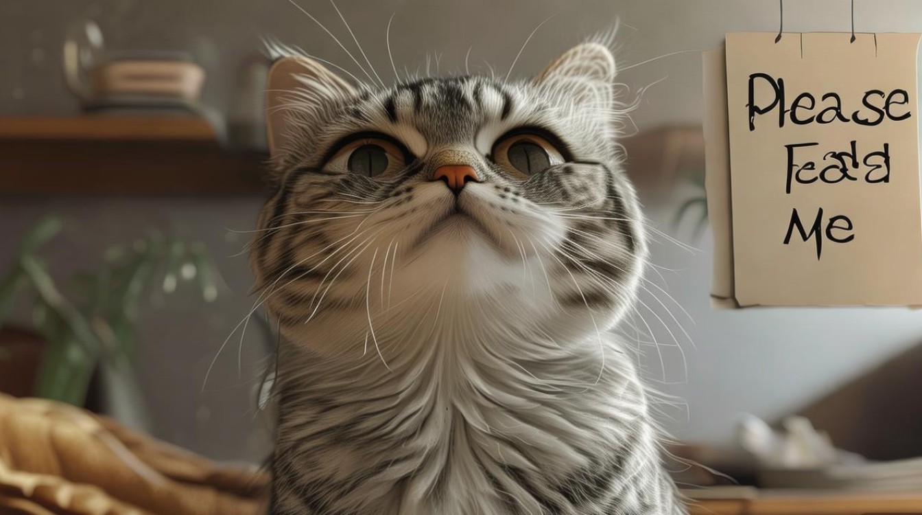 猫咪不主动进食