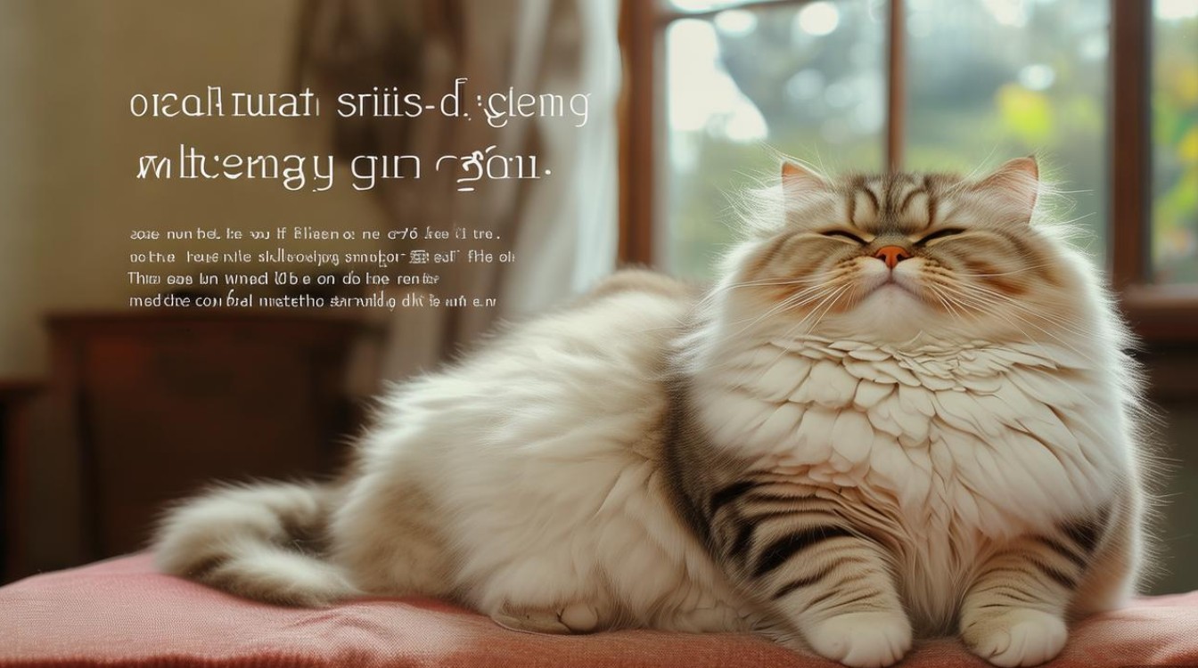 猫咪绝育后肥胖
