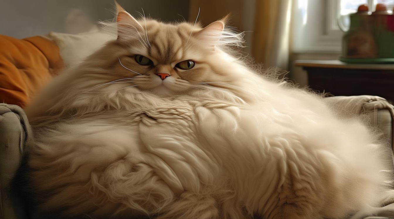 猫咪绝育后肥胖