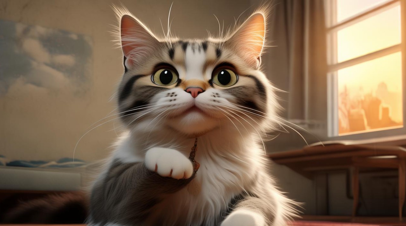 猫咪獠牙怎么断了
