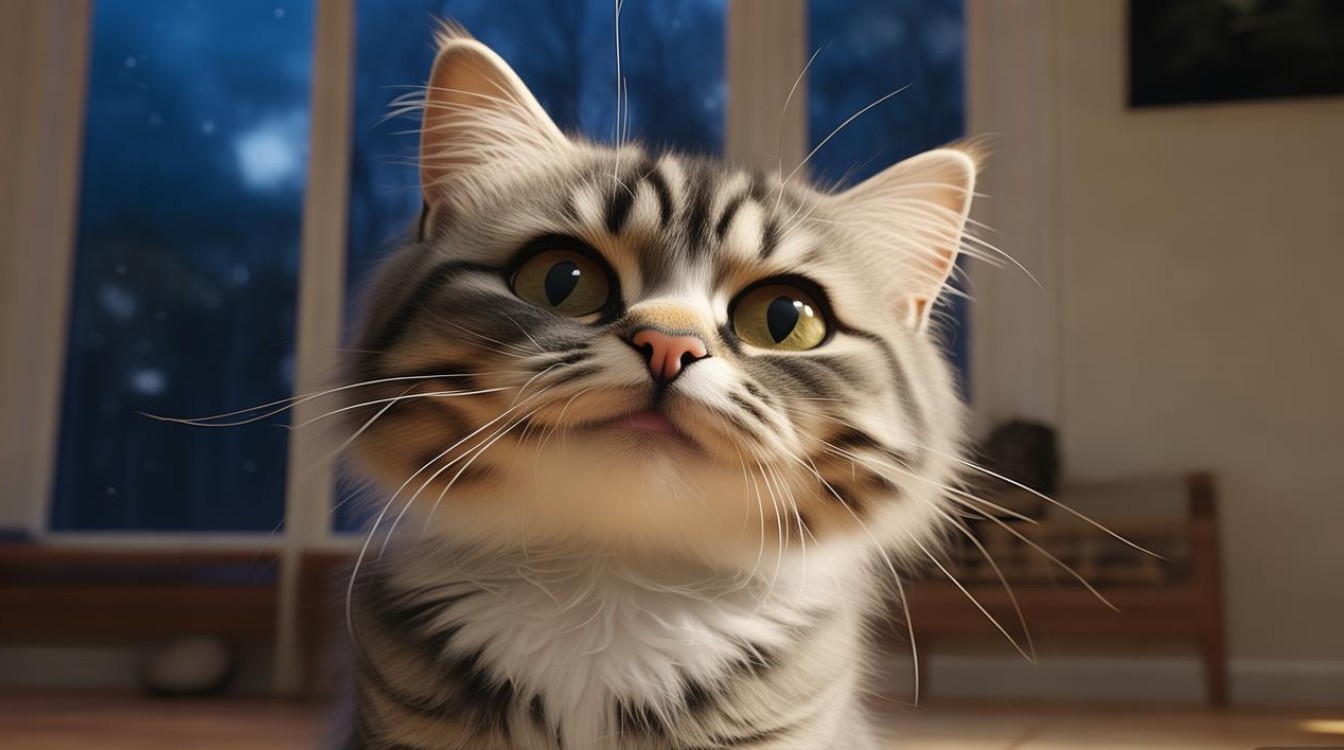 猫咪獠牙怎么断了
