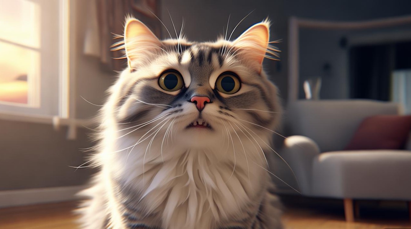 猫咪獠牙怎么断了