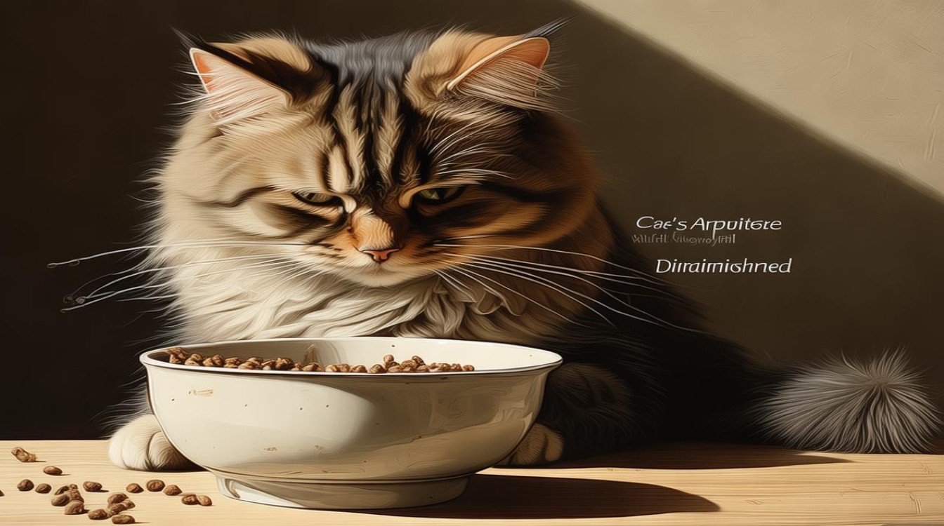 猫咪饭量突然变小