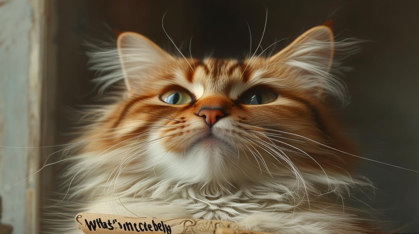猫咪肚子那有什么