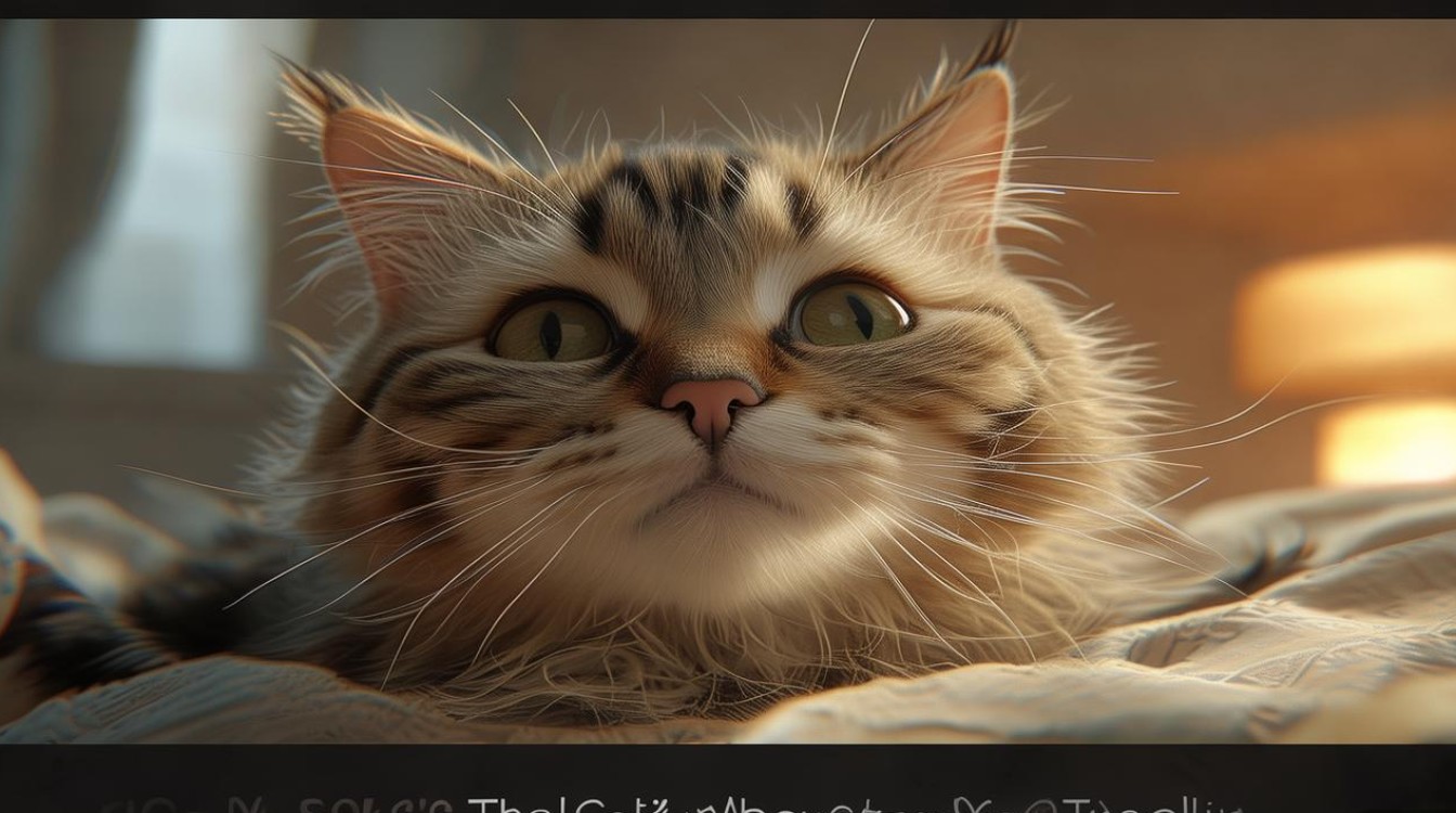 猫咪肚子老是震动