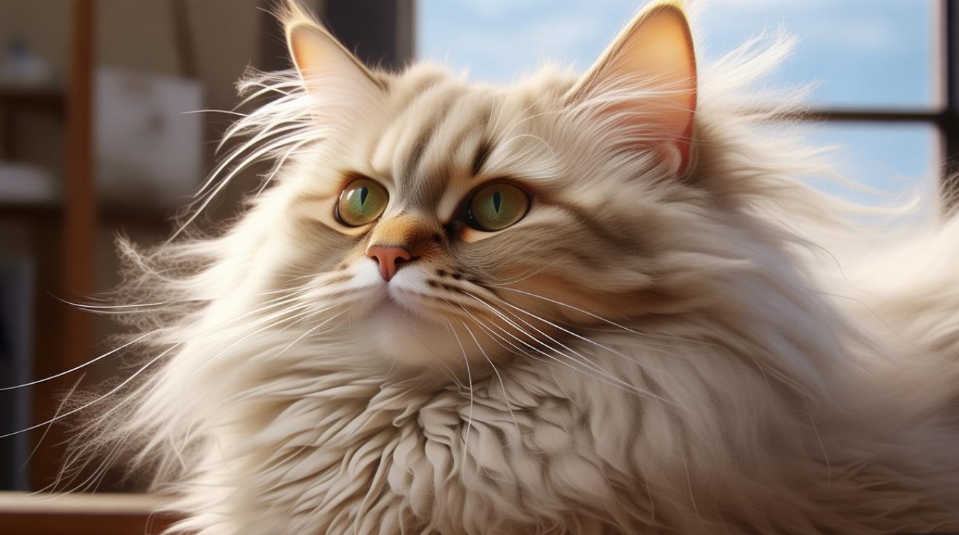 猫咪如何爆毛