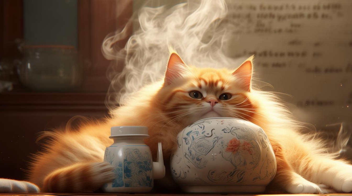 猫咪 暖水袋