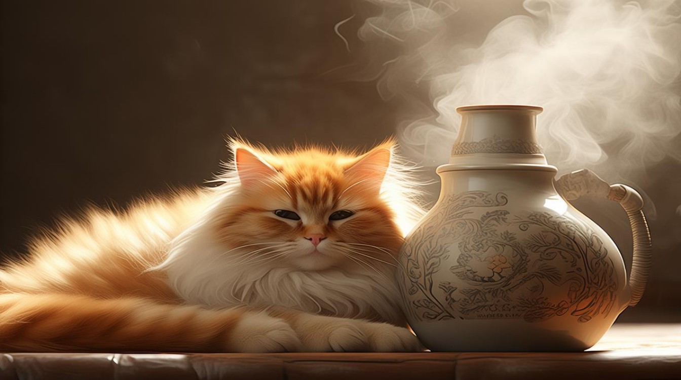猫咪 暖水袋