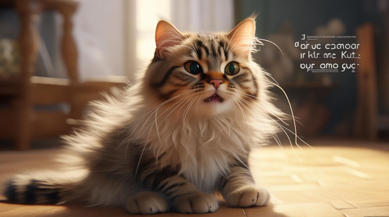 猫咪胳膊腿抽搐