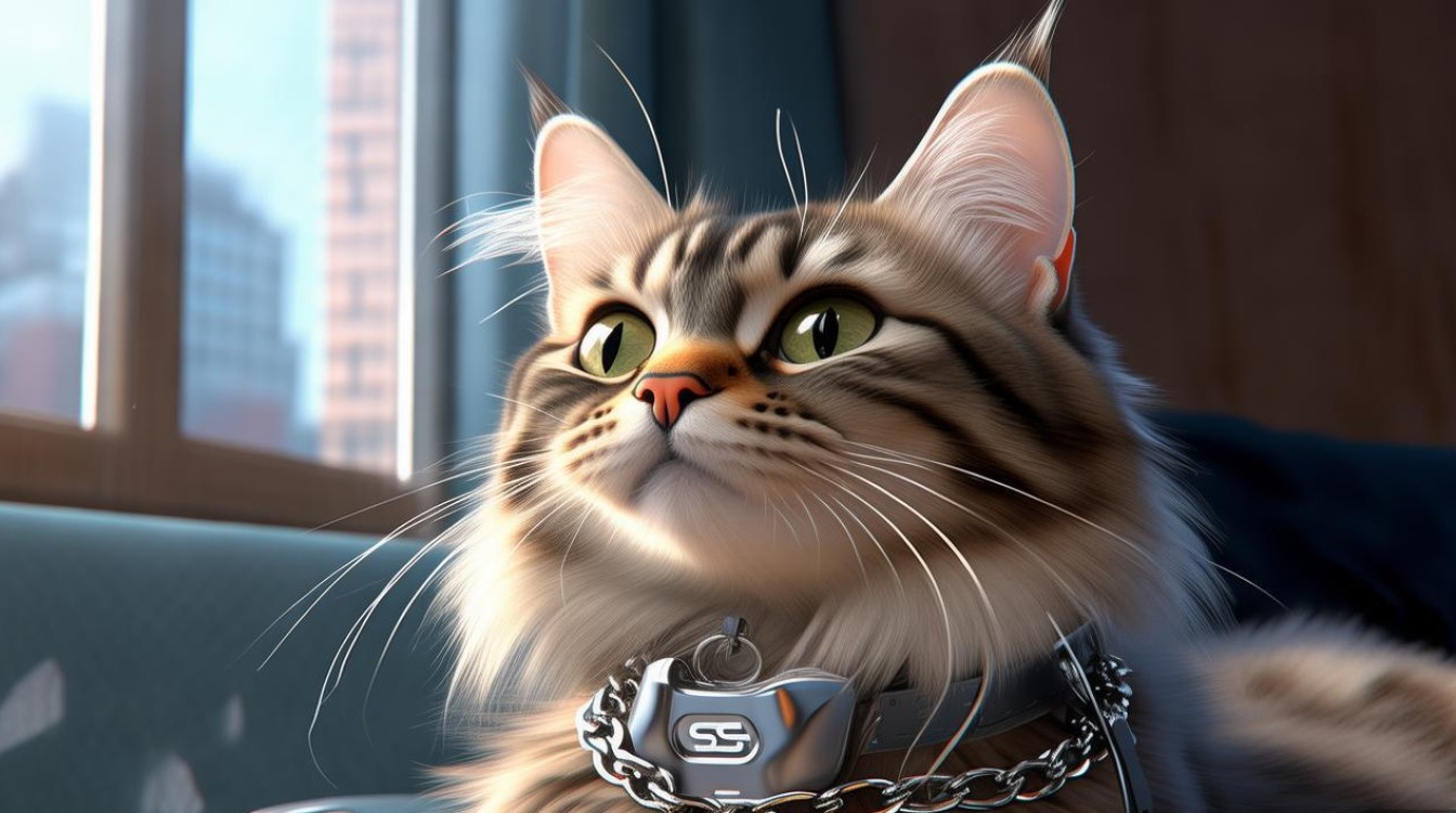 猫咪定位防丢失
