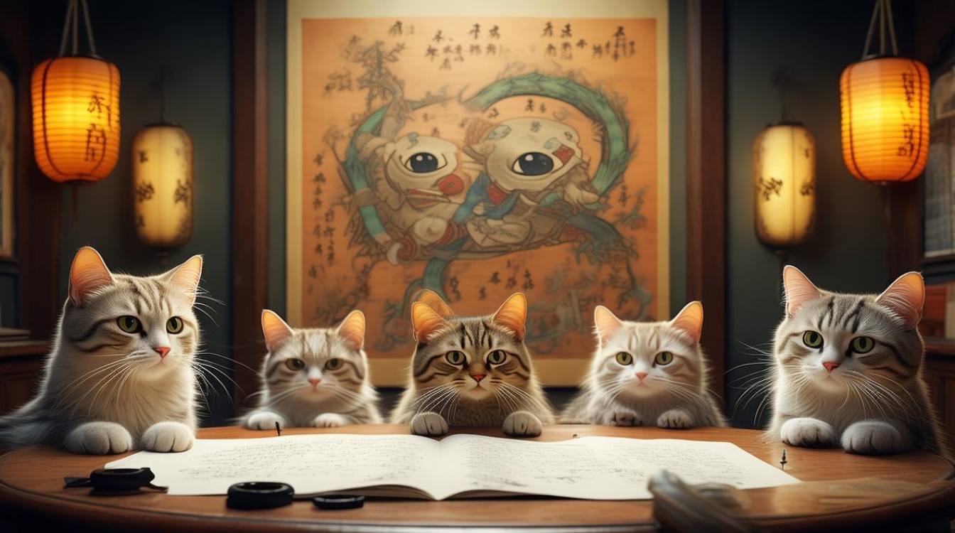 梵镜猫咪课堂