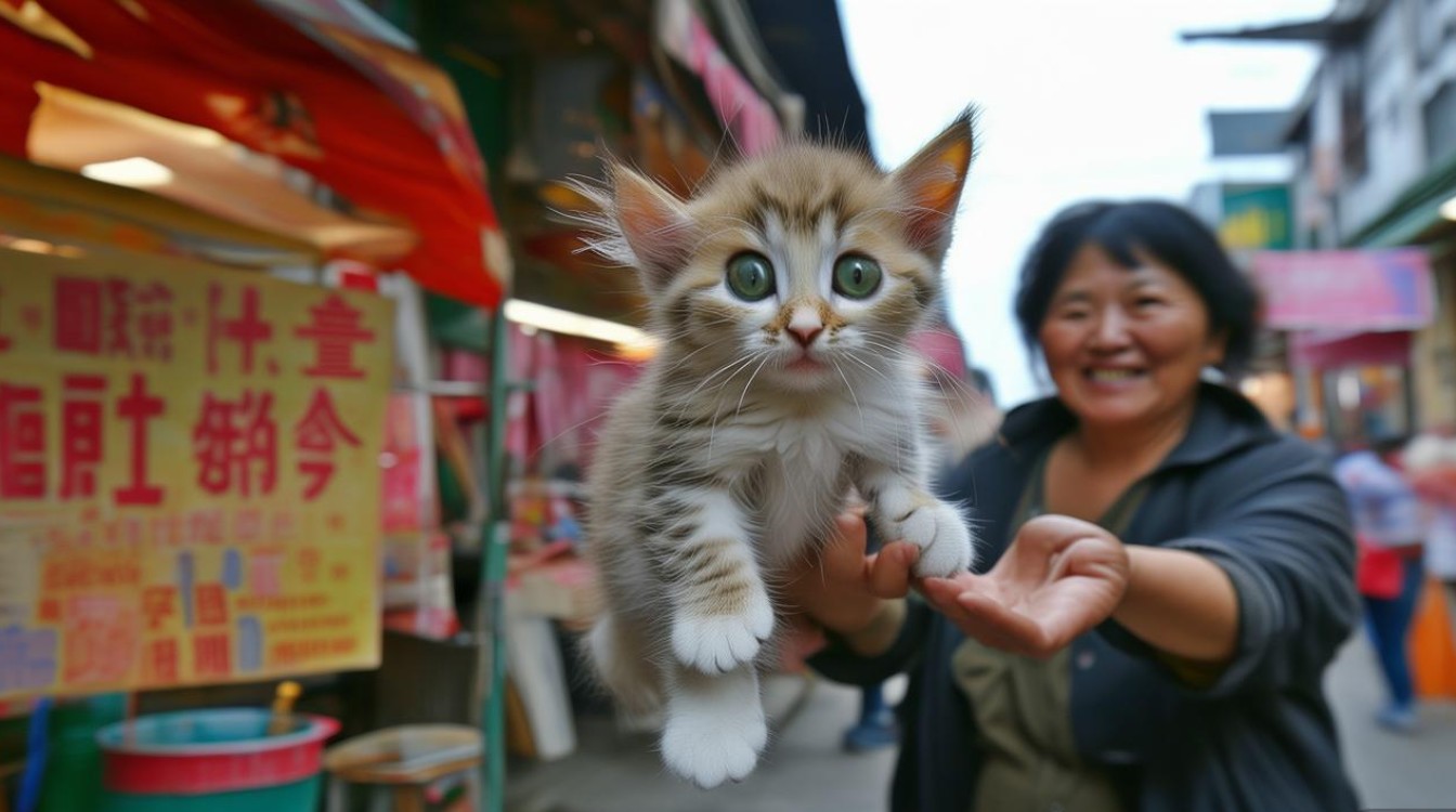 免费赠送猫咪贵阳
