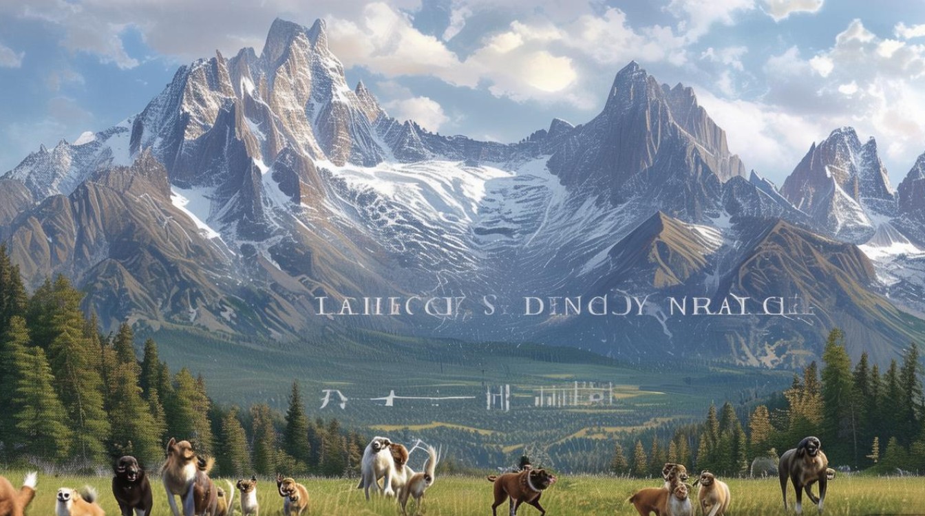 狗狗山的高