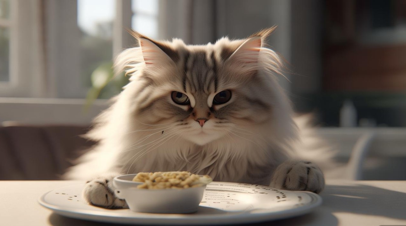 猫咪绝育后 进食