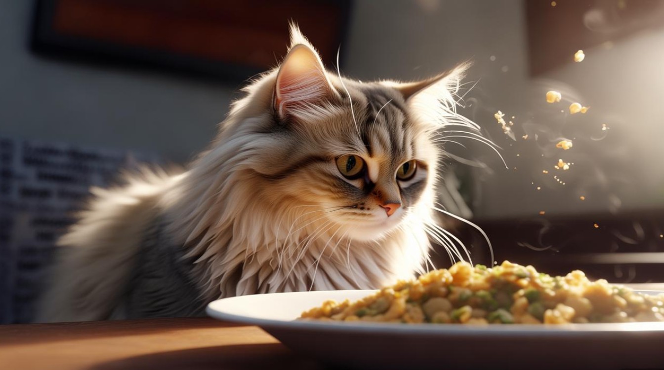 猫咪绝育后 进食