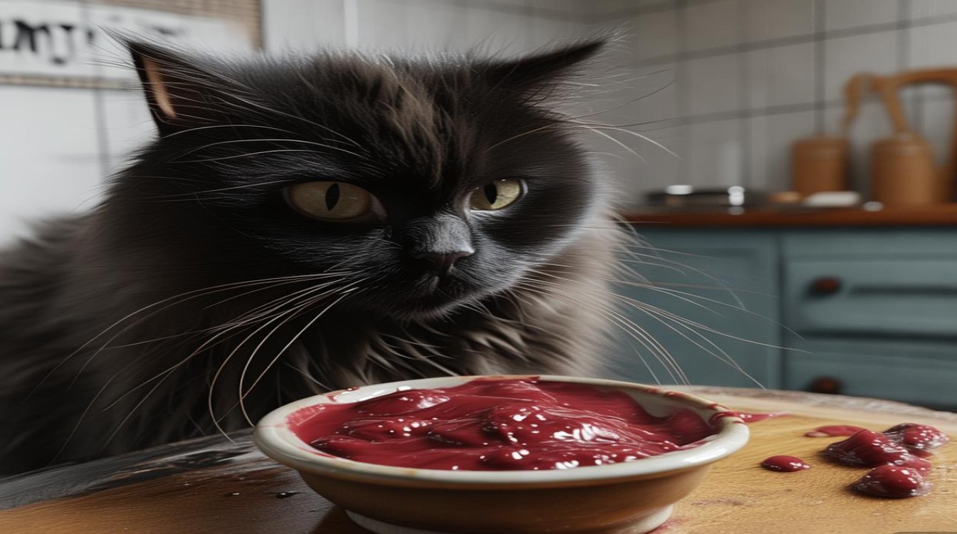 猫咪吃猪肝中毒