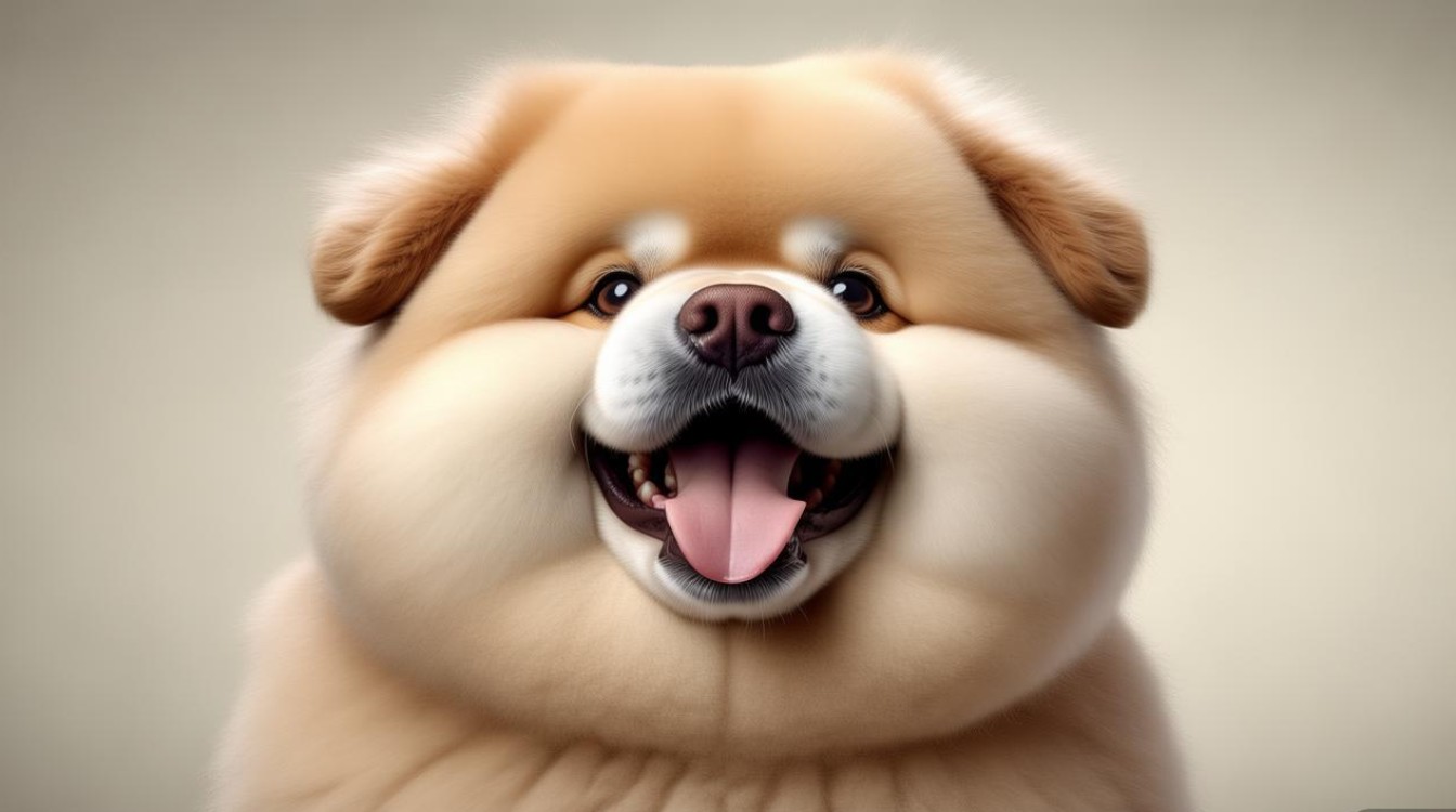 狗狗泰迪胖