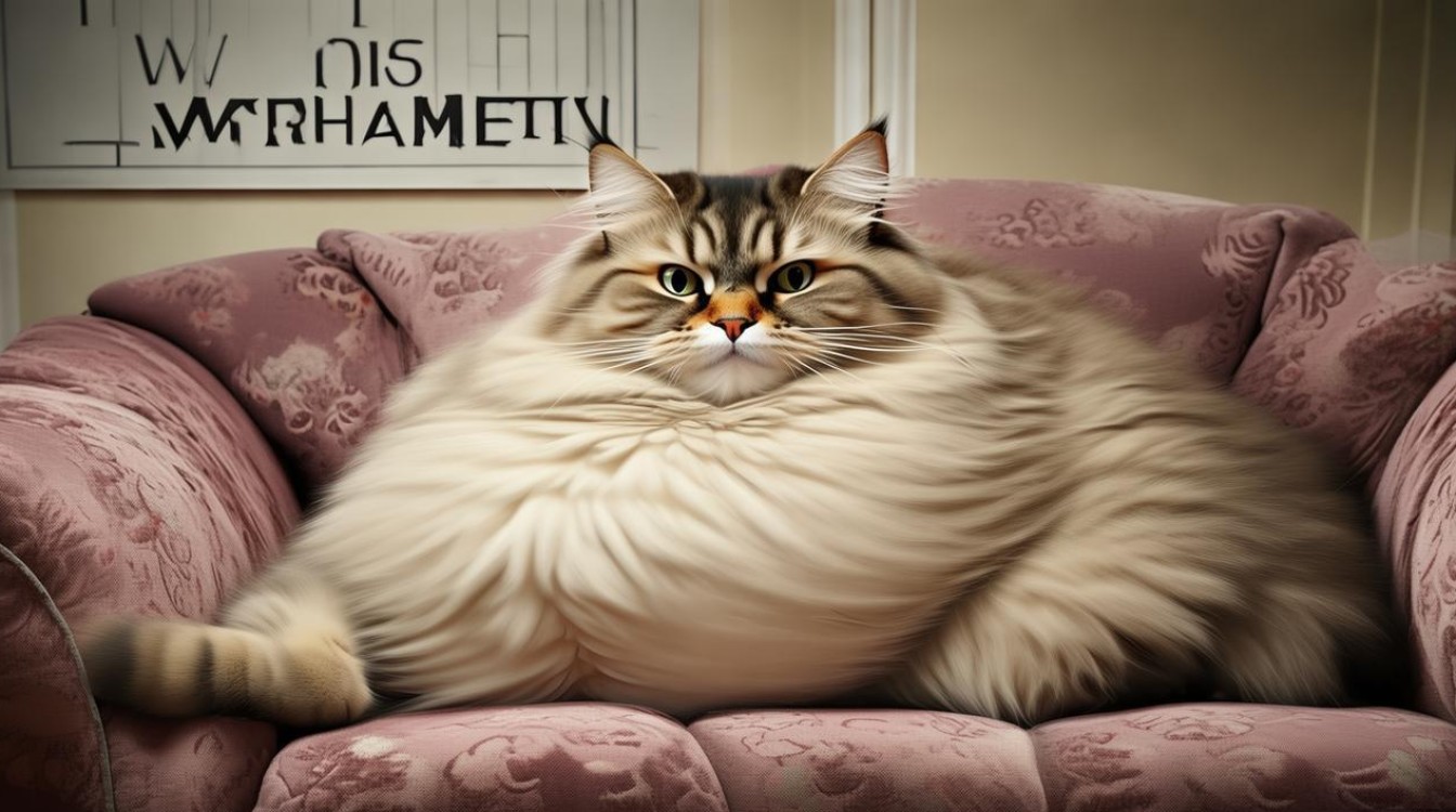 猫咪体重暴增