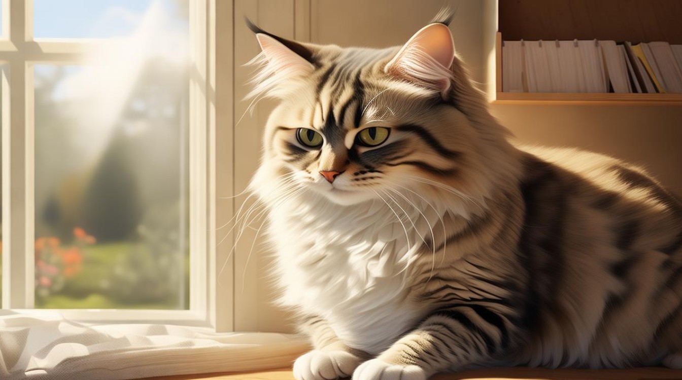 猫咪怀孕怎么计算