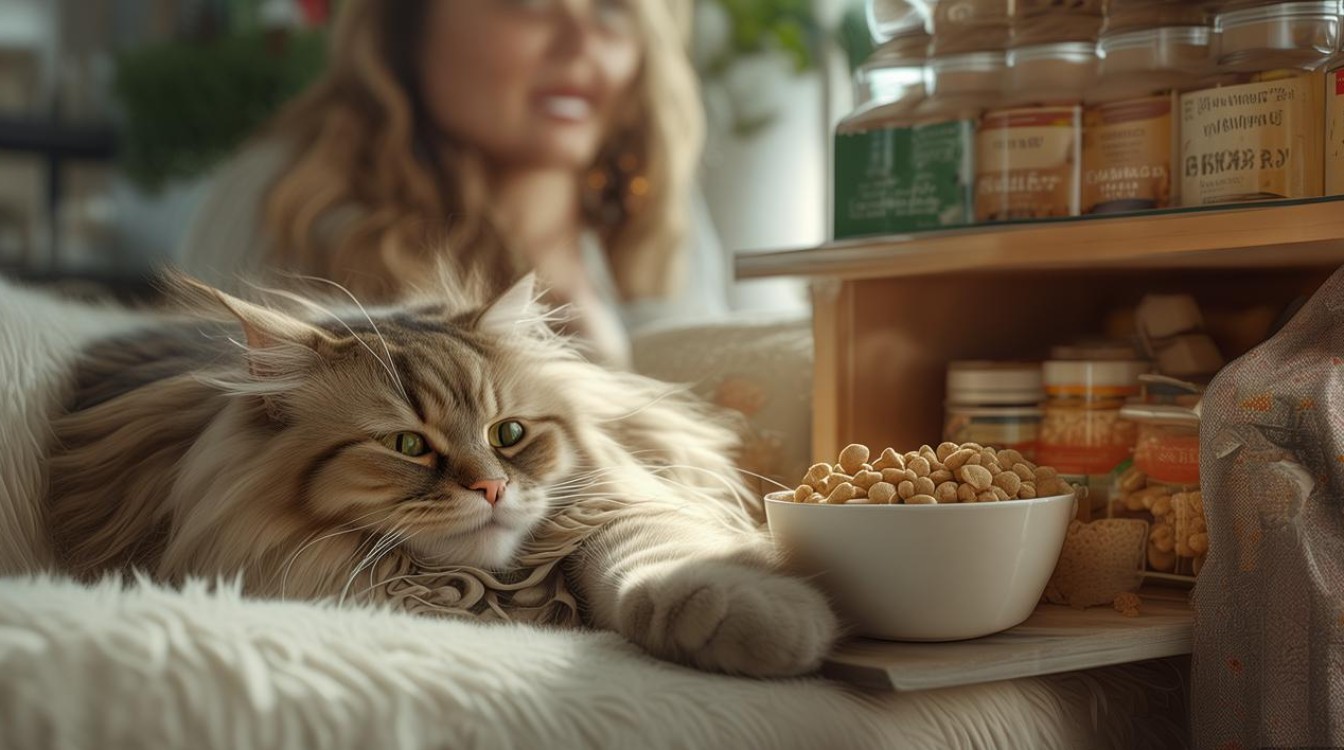 猫咪病了吃什么