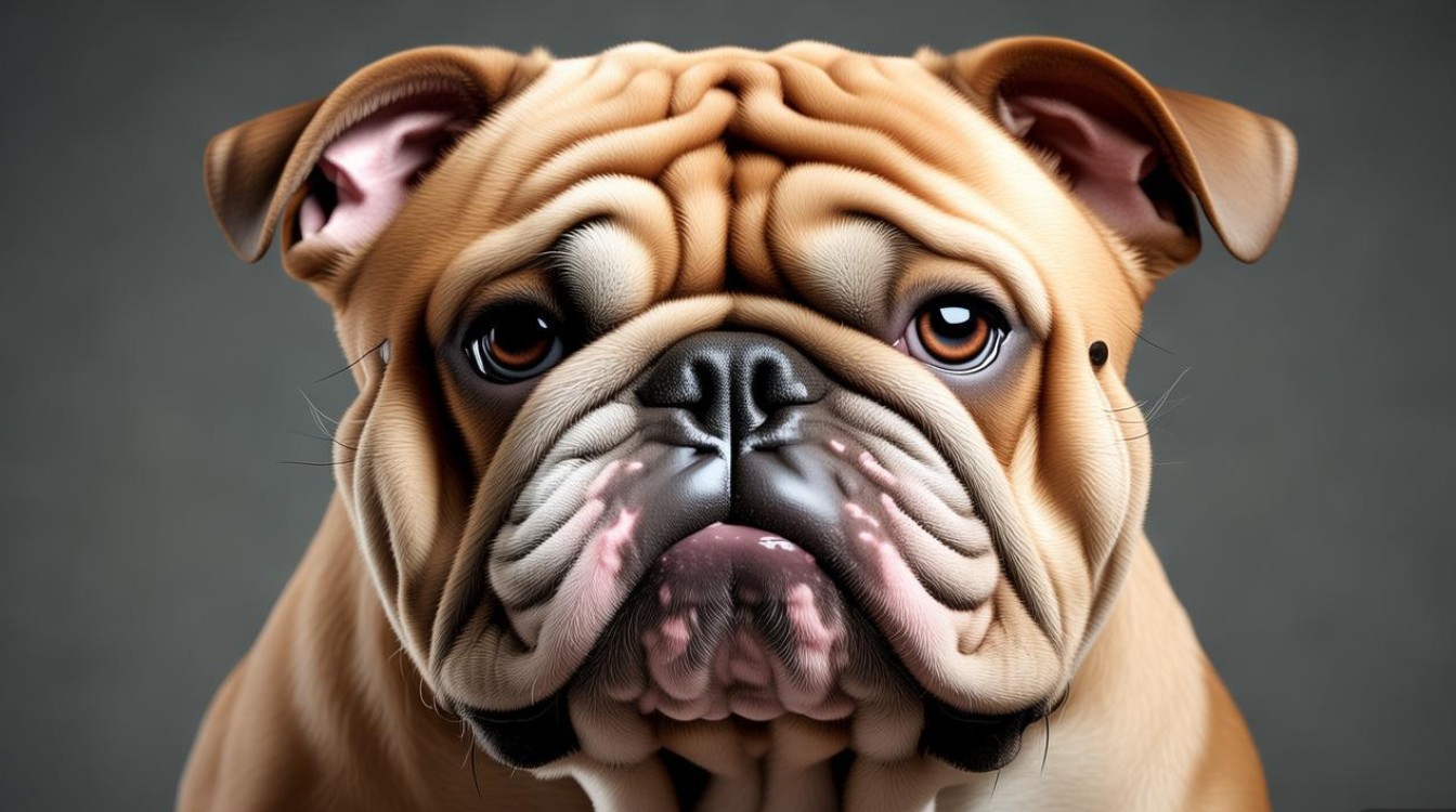 斗牛犬狗狗