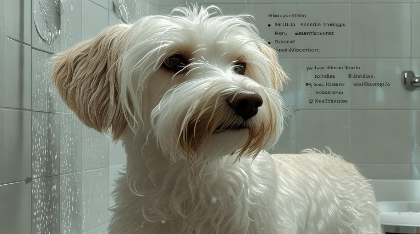 狗狗狂犬疫苗洗澡