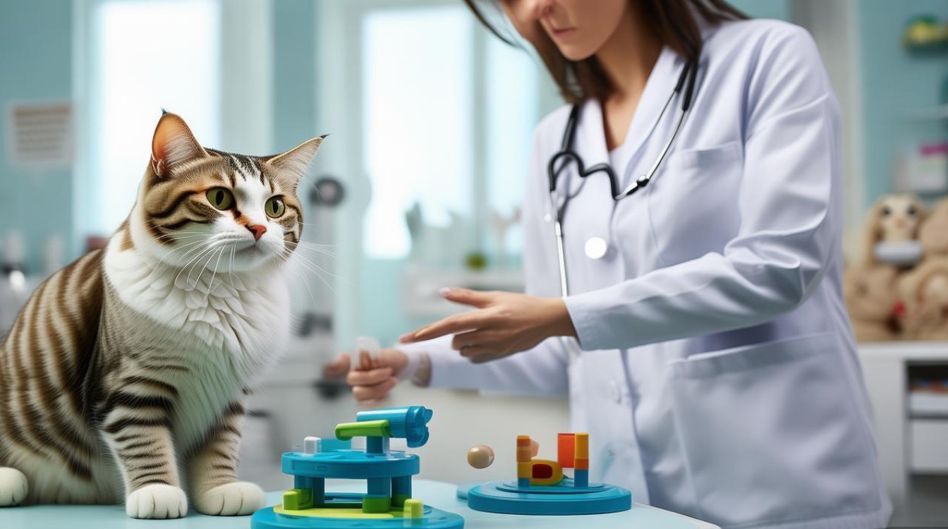 怎么测试猫咪智商