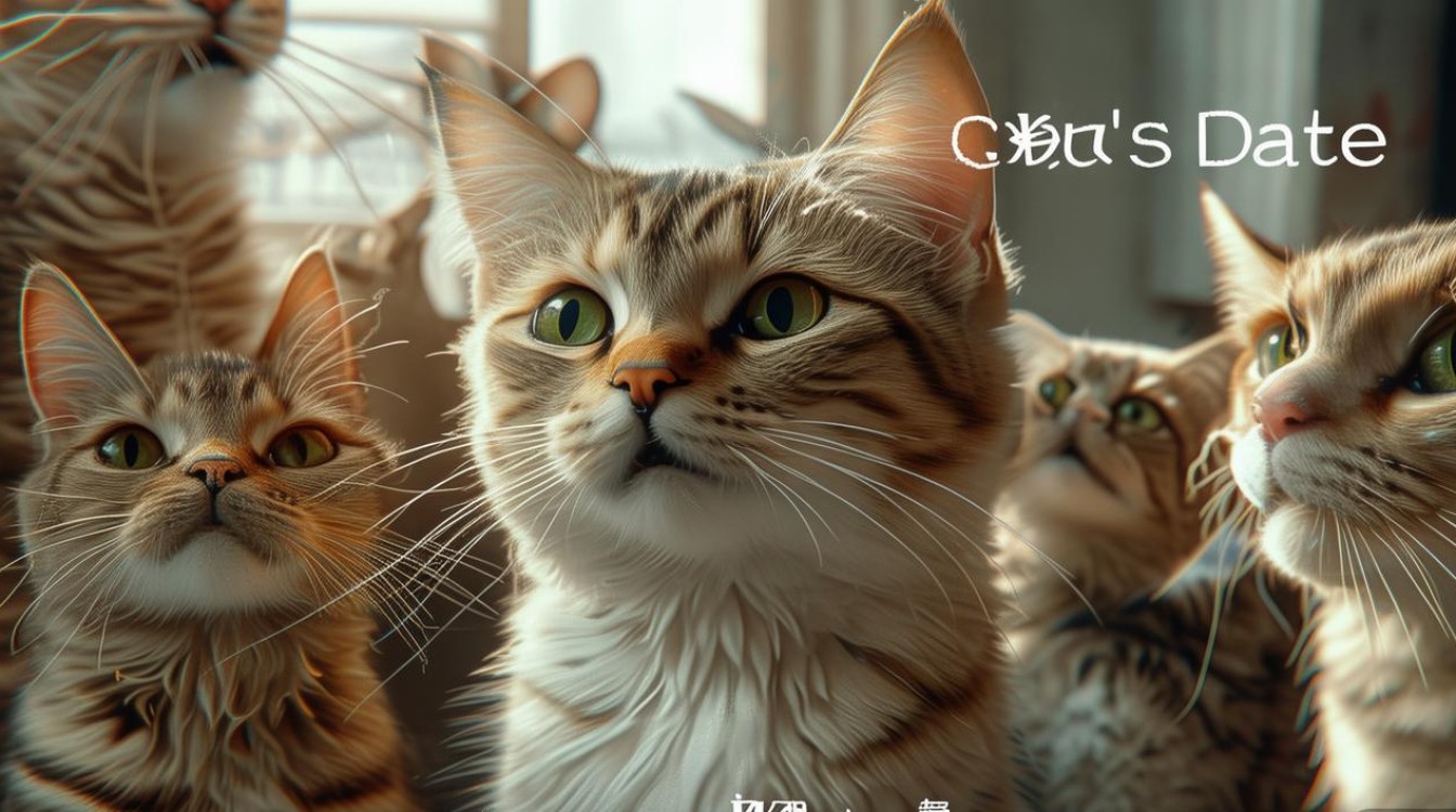 鼻支 猫咪有约