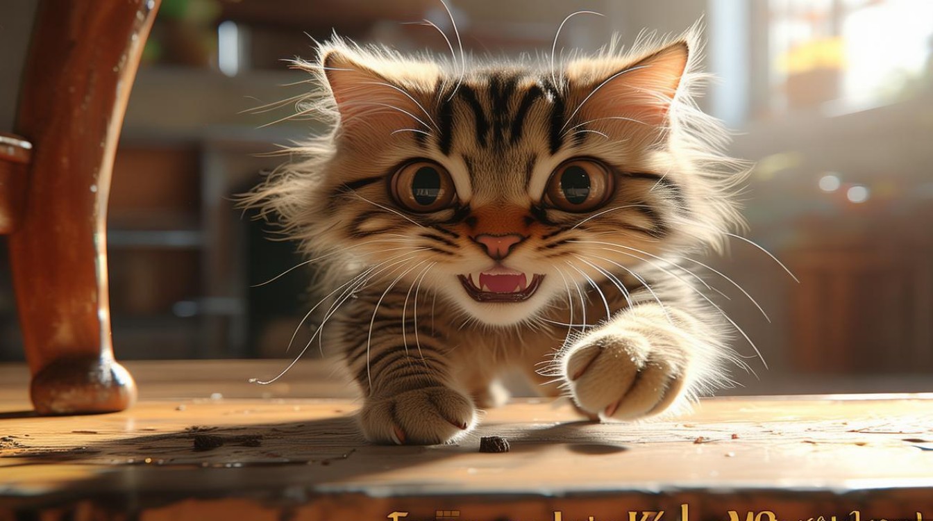 猫咪喜欢早上咬人