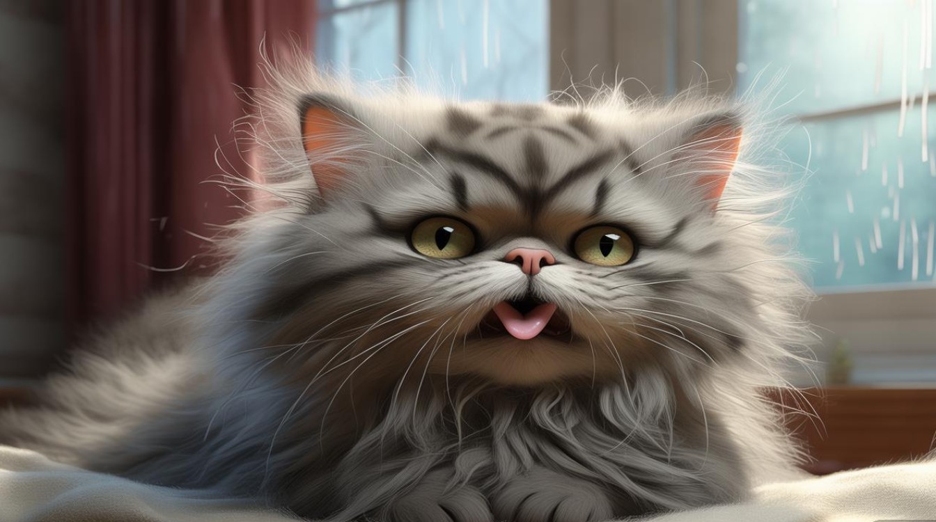 猫咪肾炎的症状