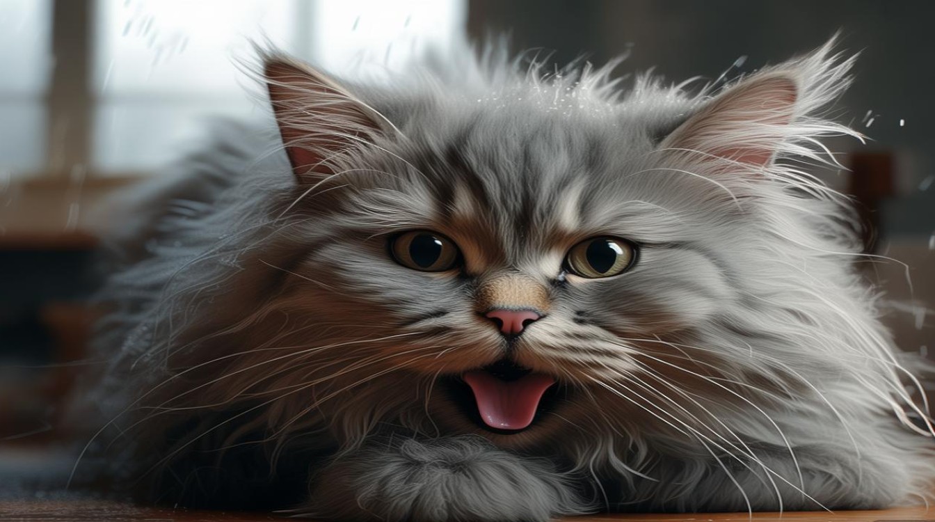 猫咪肾炎的症状