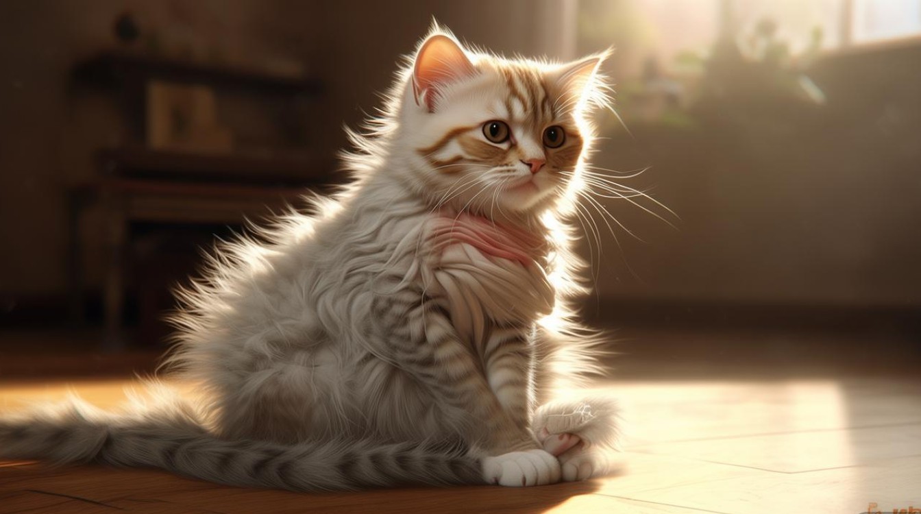 猫咪后肢突然瘫痪