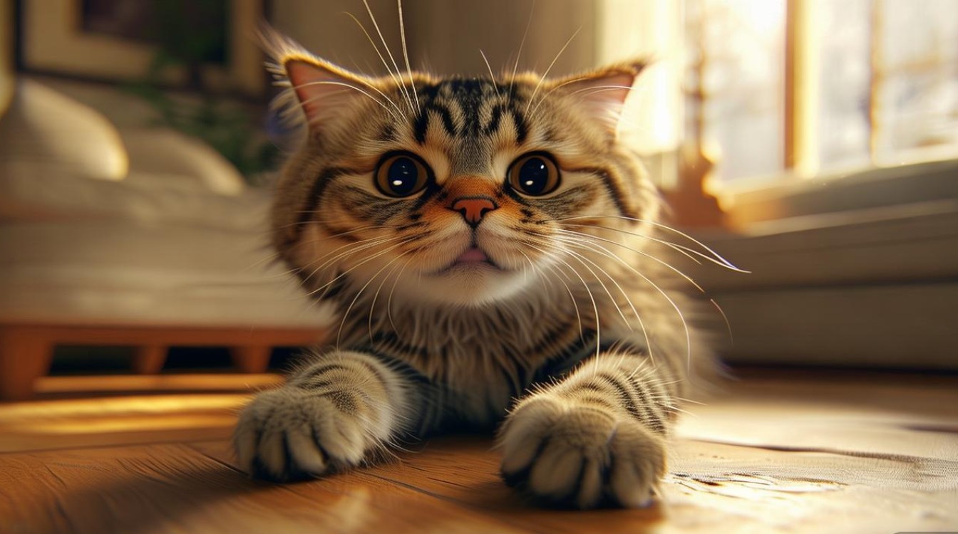 猫咪后肢突然瘫痪