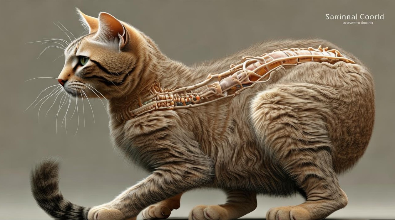 猫咪脊柱神经压迫