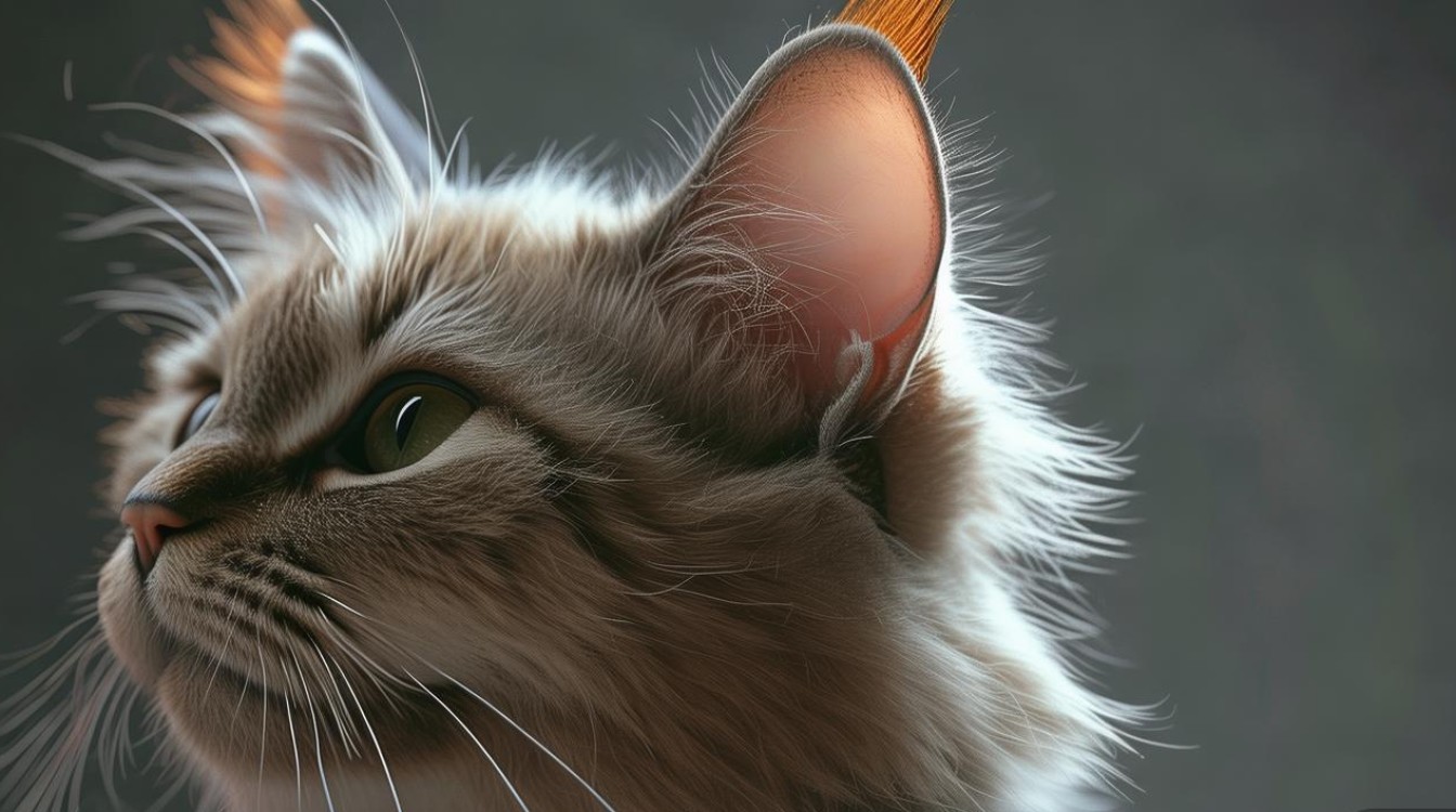 猫咪耳朵的作用