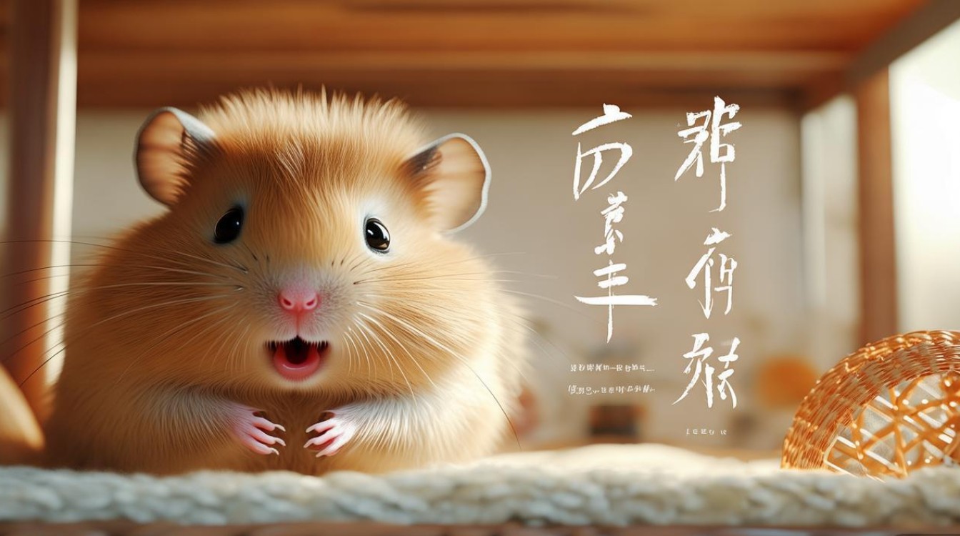 仓鼠一直叫原因