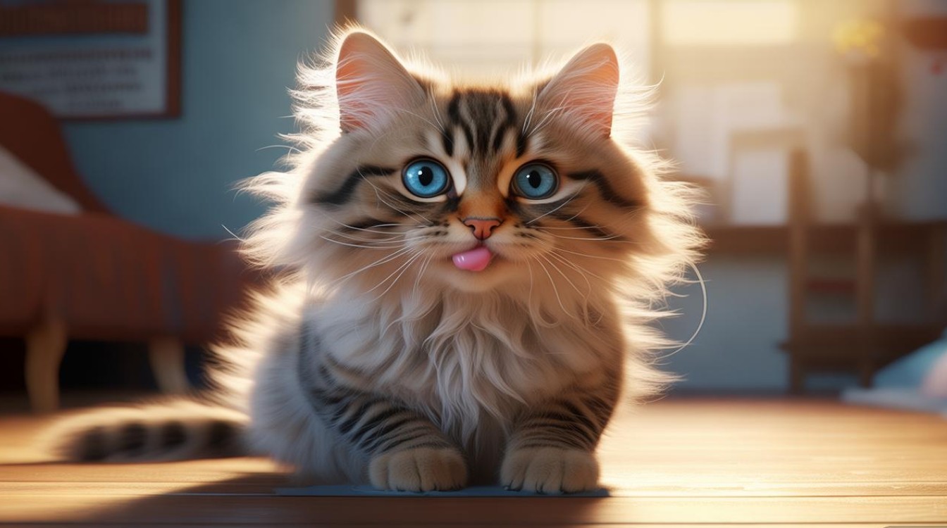 猫咪 感冒 异常活泼