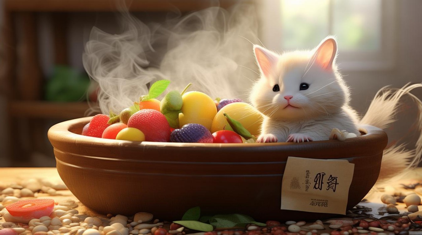 仓鼠吃的水果要煮熟吗