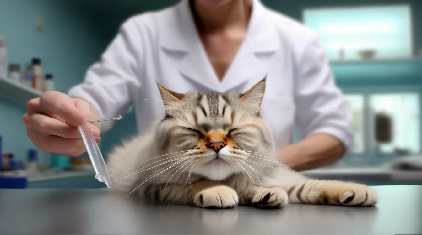 如何麻醉猫咪 打针