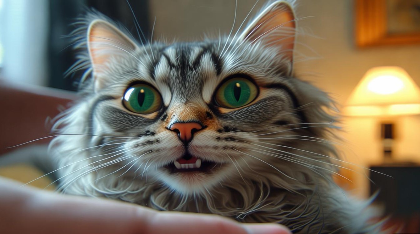 猫咪总喜欢咬人