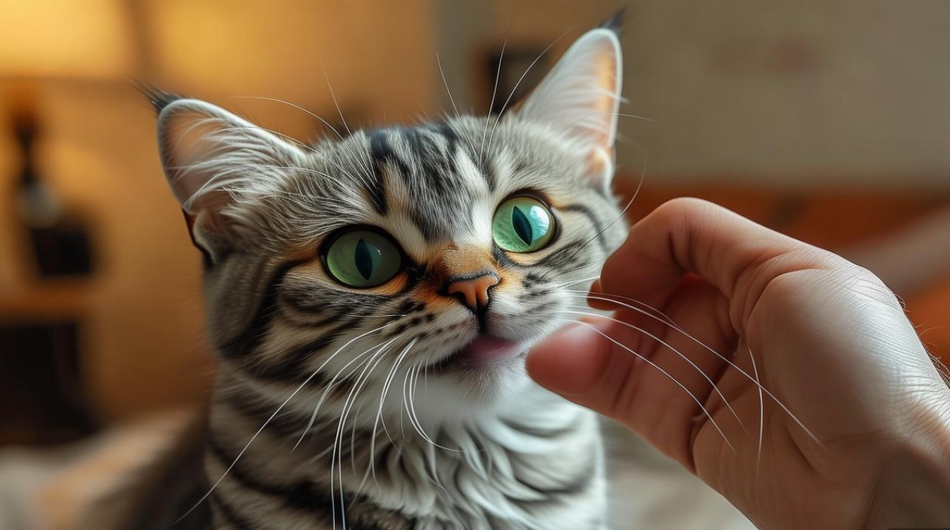 猫咪总喜欢咬人