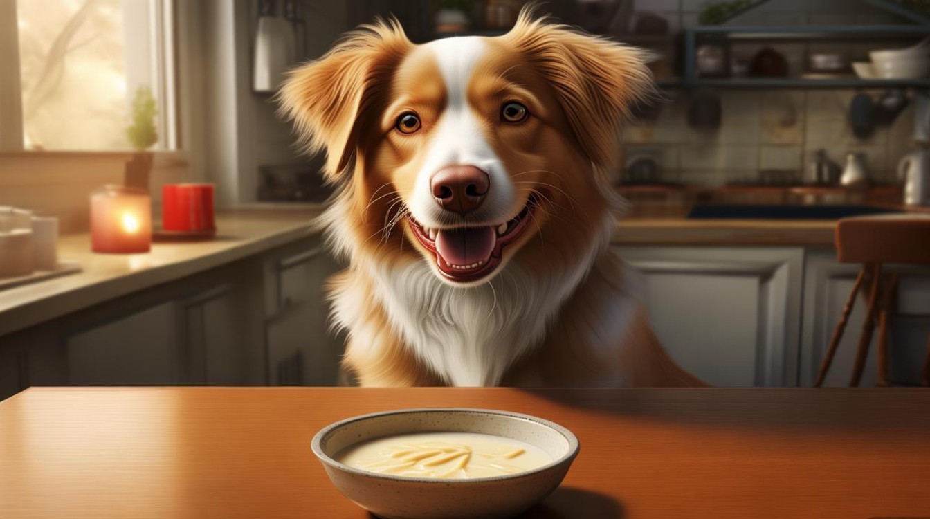 狗狗可以吃炼乳