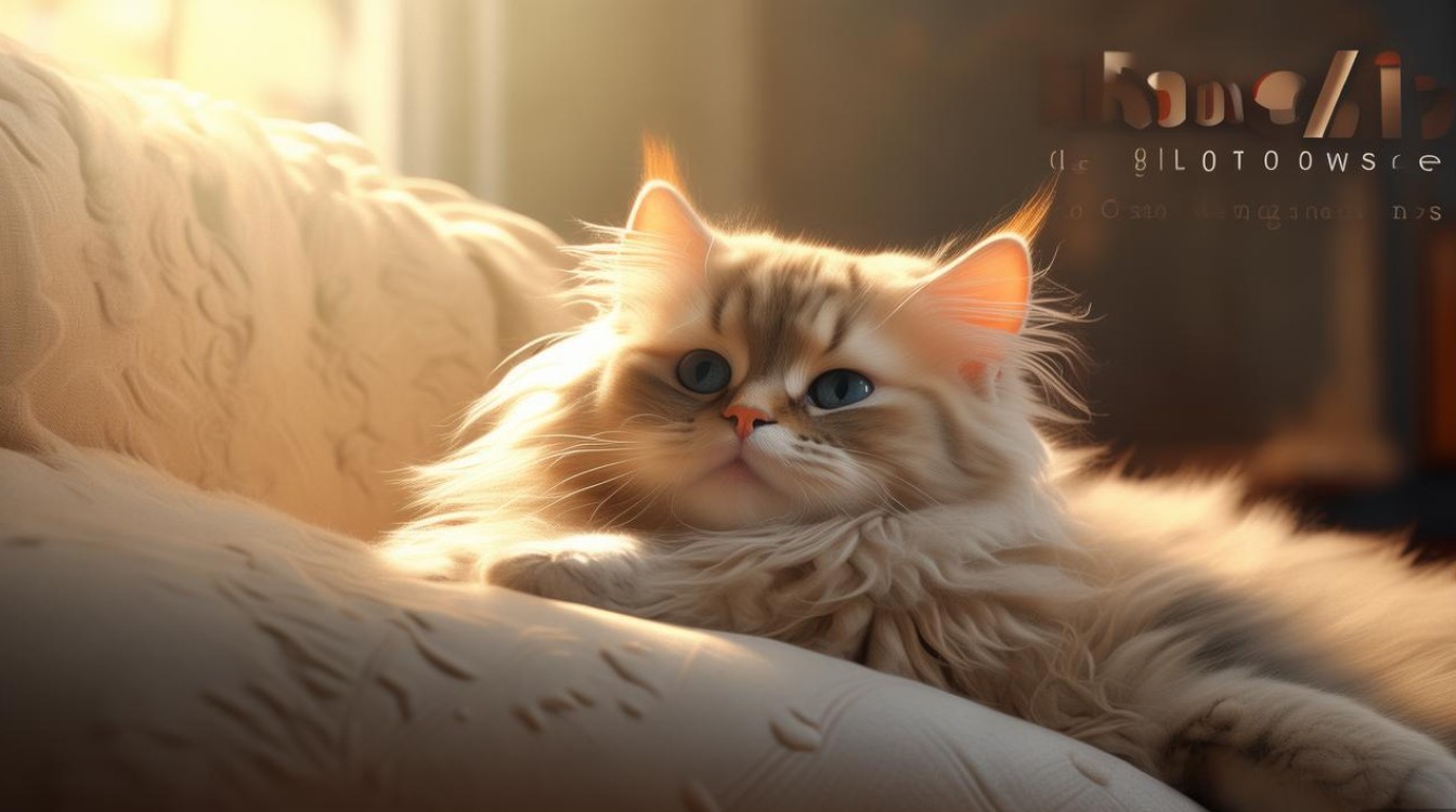 猫咪粘人程度