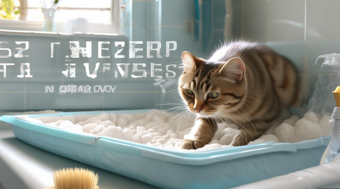 猫咪粪便怎么清洗