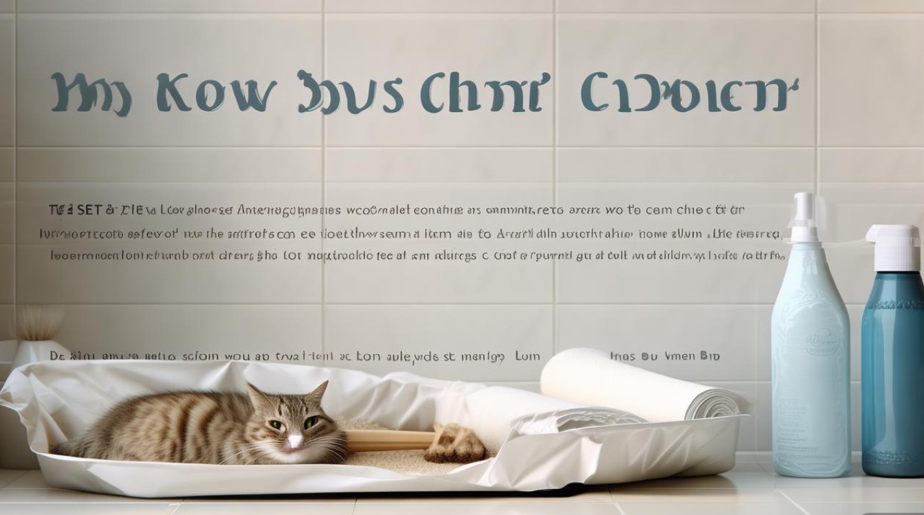 猫咪粪便怎么清洗